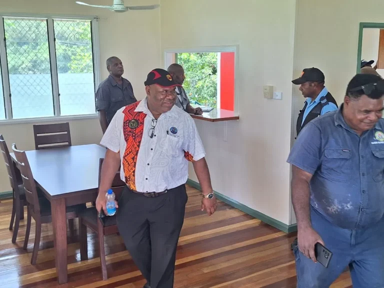 Com 6. Chairman converted