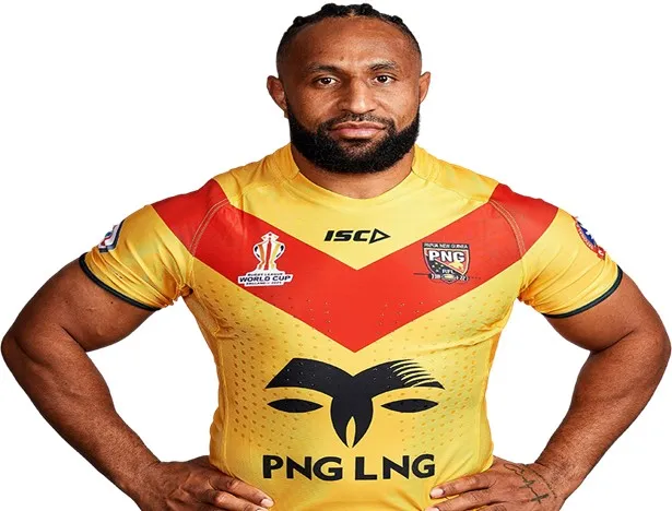 Comp Justin Olam converted