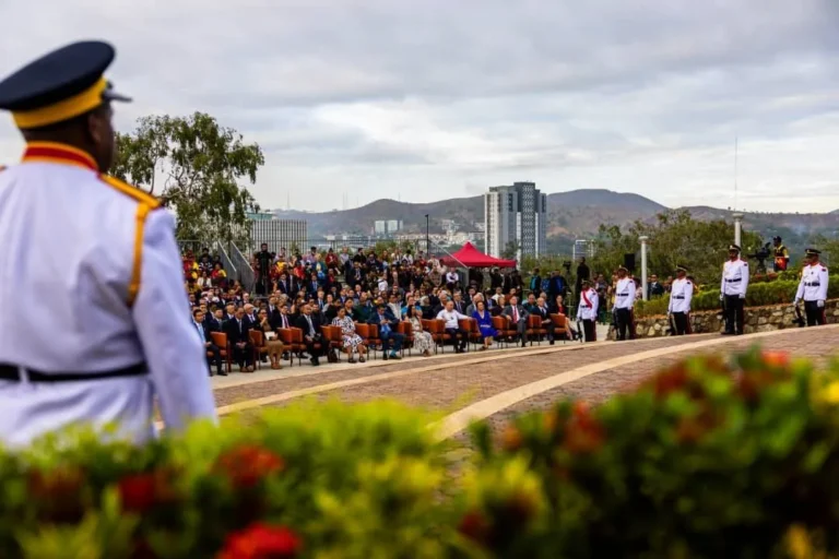 Comp PNG Defence Force converted