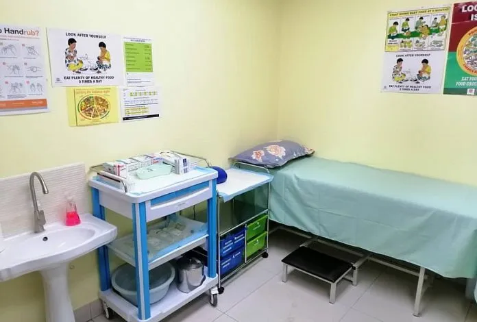 New Facilities at Paradise Private Hospital