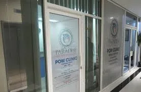 One of New Facilities for Paradise Private Hospital 