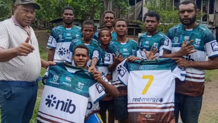 NCD Junior Rugby League to Launch 2026 Season in March