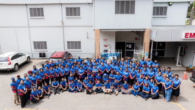 Paradise Private Hospital: A Trusted Partner in PNG’s Healthcare Future