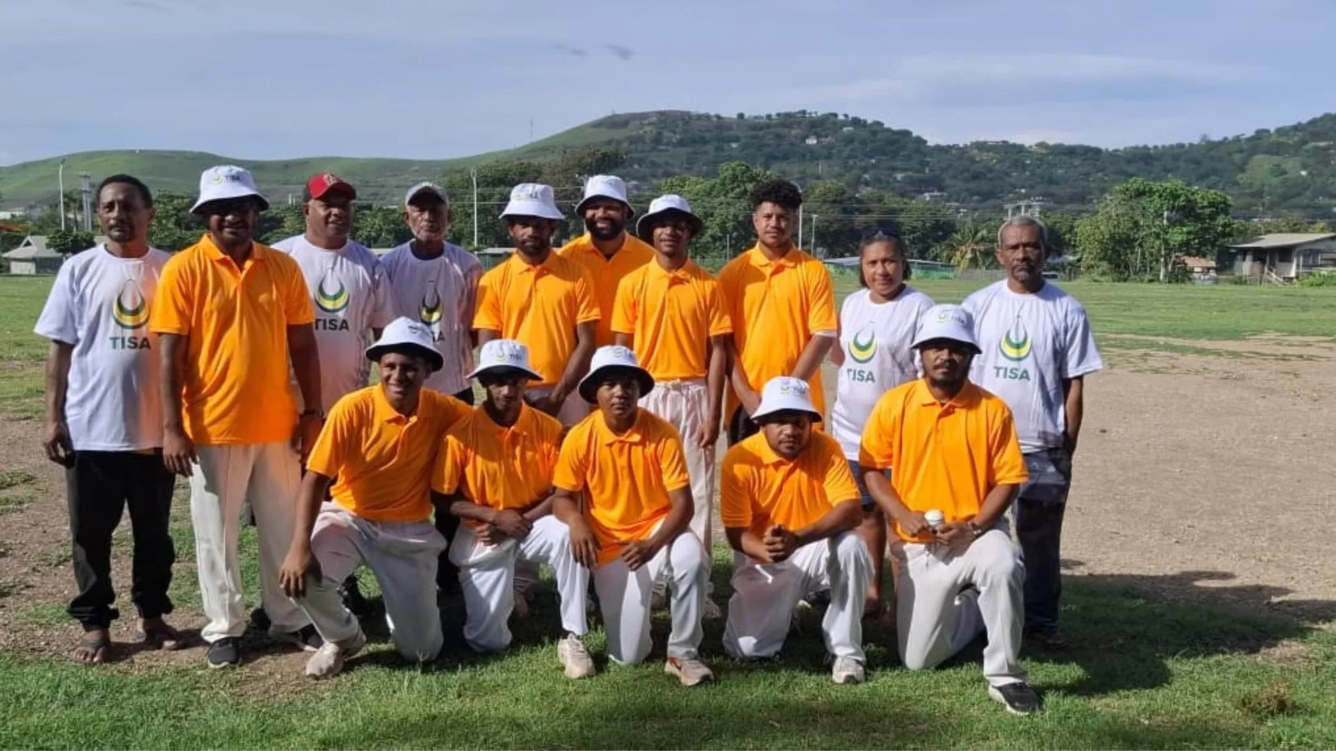 TISA Supports Magic Manuaga Cricket Club for the 2025-2026 Season
