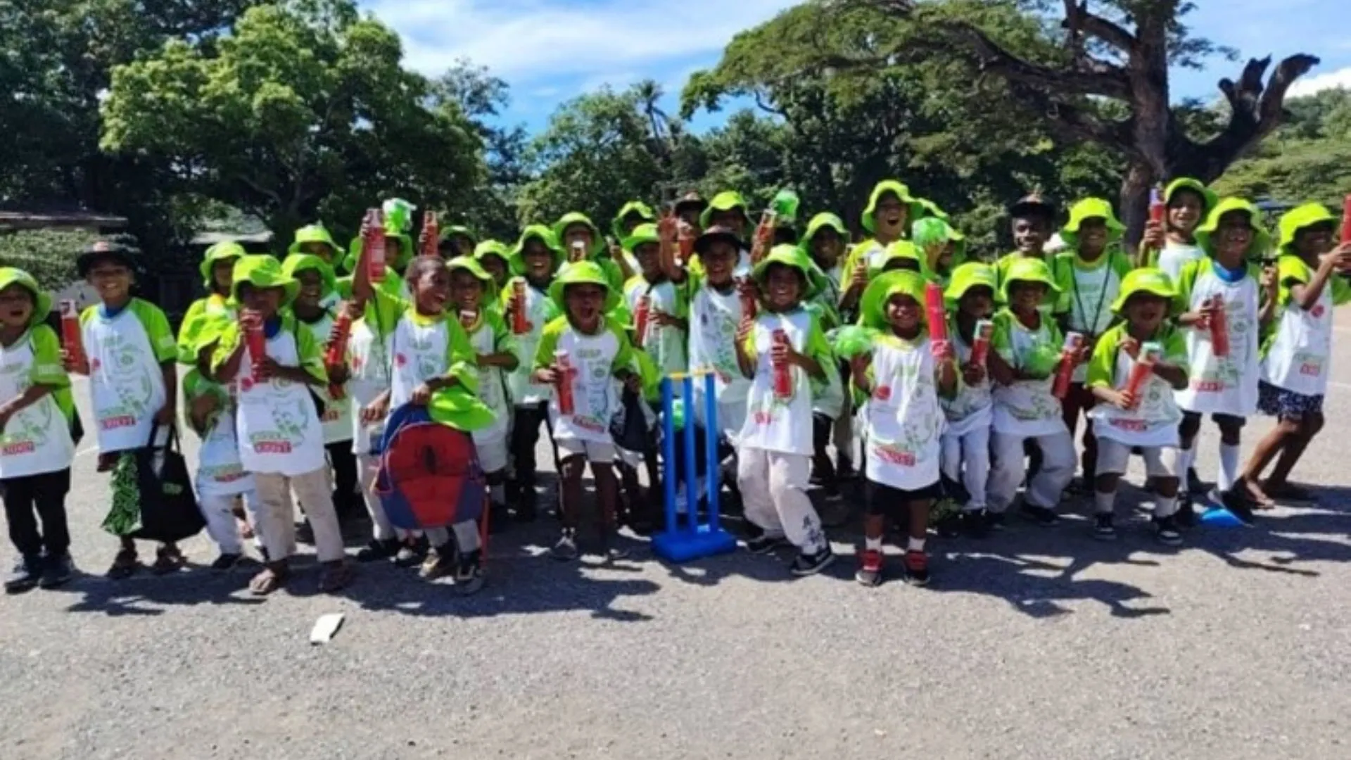 Kira Kira Cricket Association Launches Third Annual Junior Cricket Competition