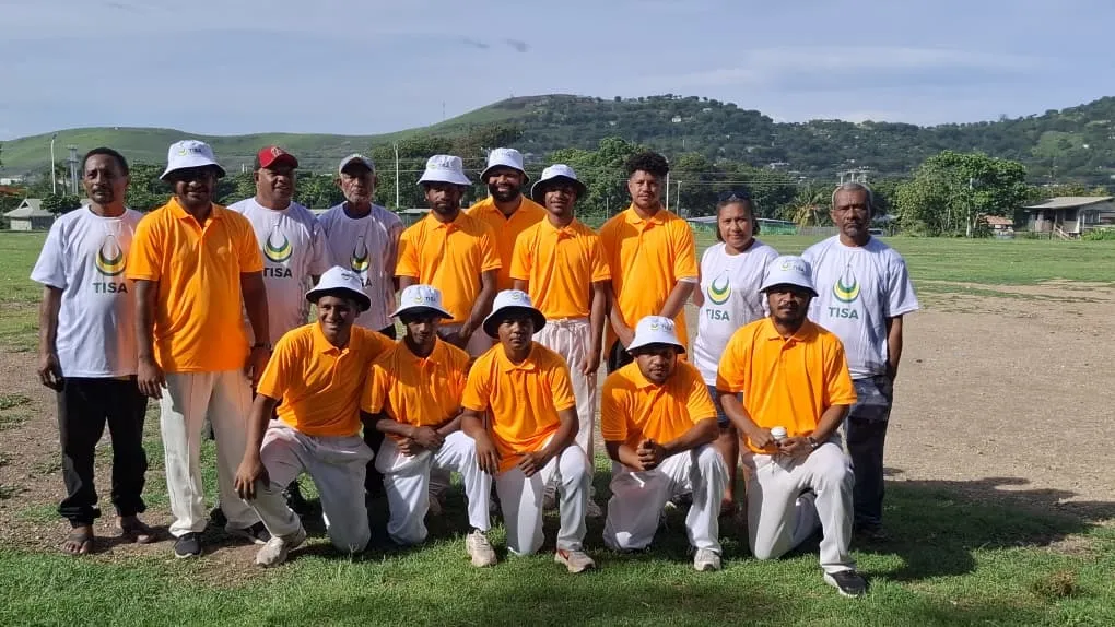 TISA Supports Magic Manuaga Cricket Club for the 2025-2026 Season