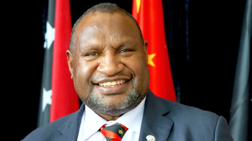 PM Hon James Marape’s converted (1)