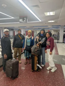 Yer Education Foundation Inc. Sends Another Seven Papua New Guinea Students to Study in the United States