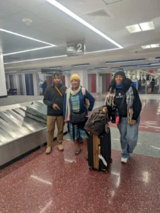 Yer Education Foundation Inc. Sends Another Seven Papua New Guinea Students to Study in the United States