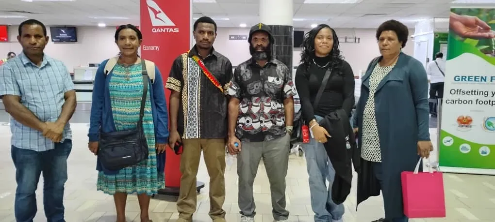 Yer Education Foundation Inc. Sends Another Seven Papua New Guinea Students to Study in the United States