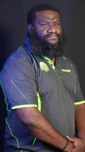 Abus Na Kumu, Owner, Richard Mark