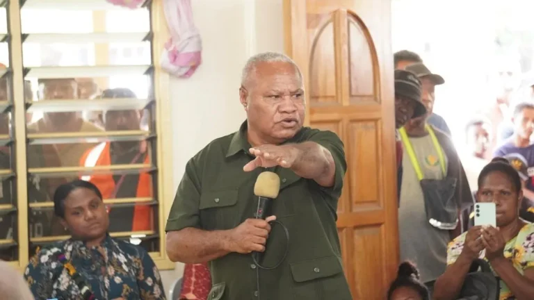 Historic Law and Order Forum Signals New Chapter for Hanuabada and Motu Koita